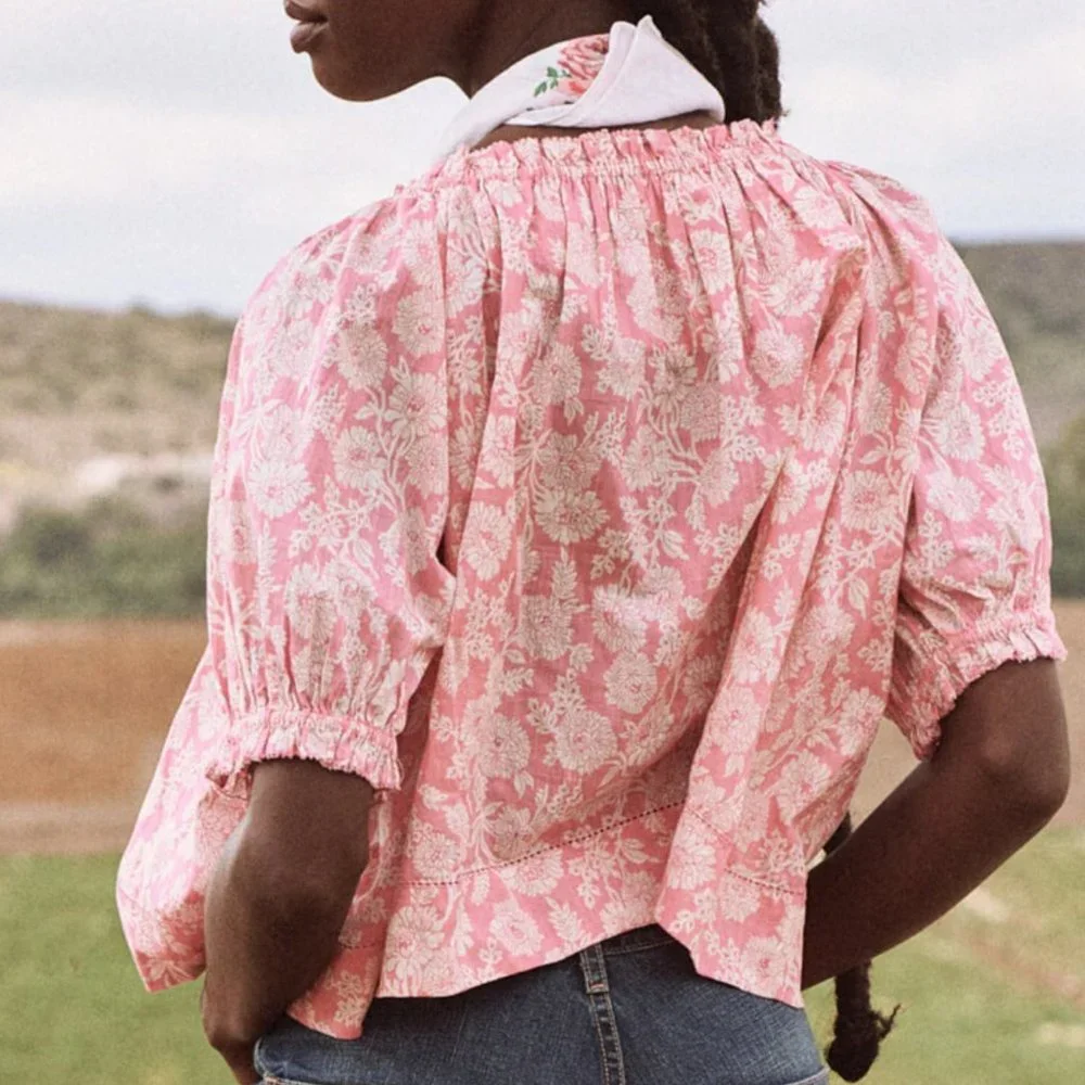 The Great - The Garland Top - Picture 2 of 3